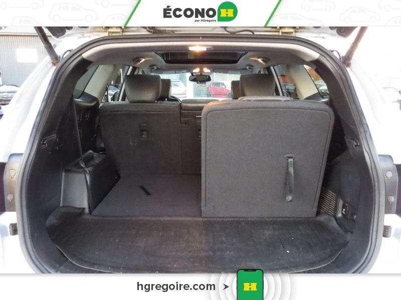 2016 Hyundai Santa Fe XL Silver Blainville - photo #28