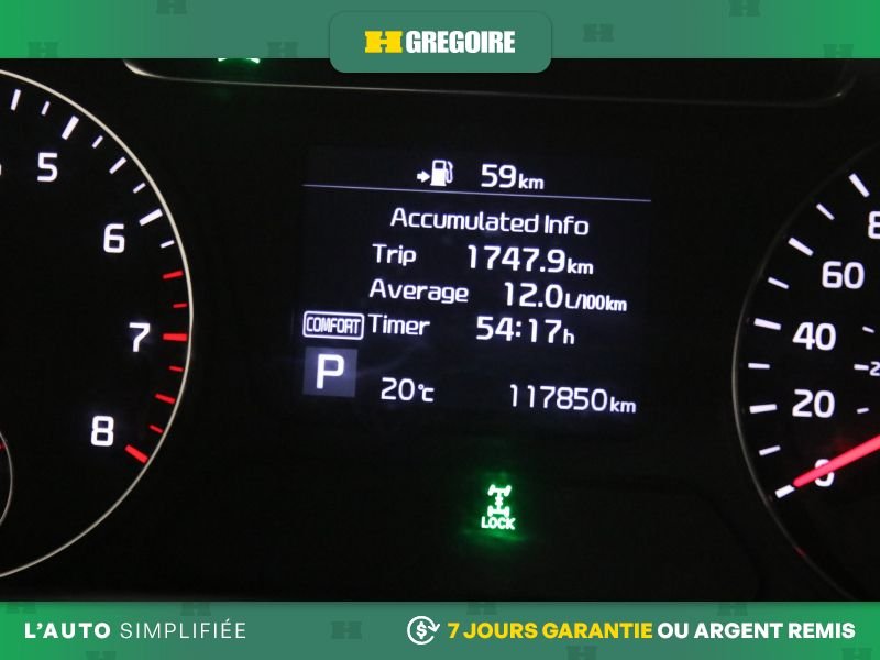 2020 Kia Sorento White Blainville - photo #27