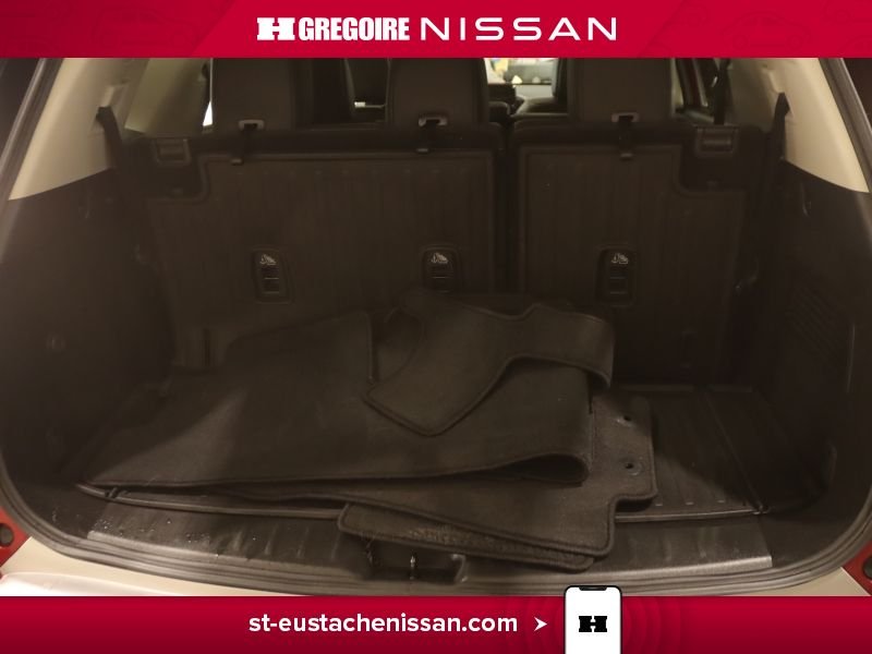 2024 Nissan Pathfinder Red Saint-Eustache - photo #40