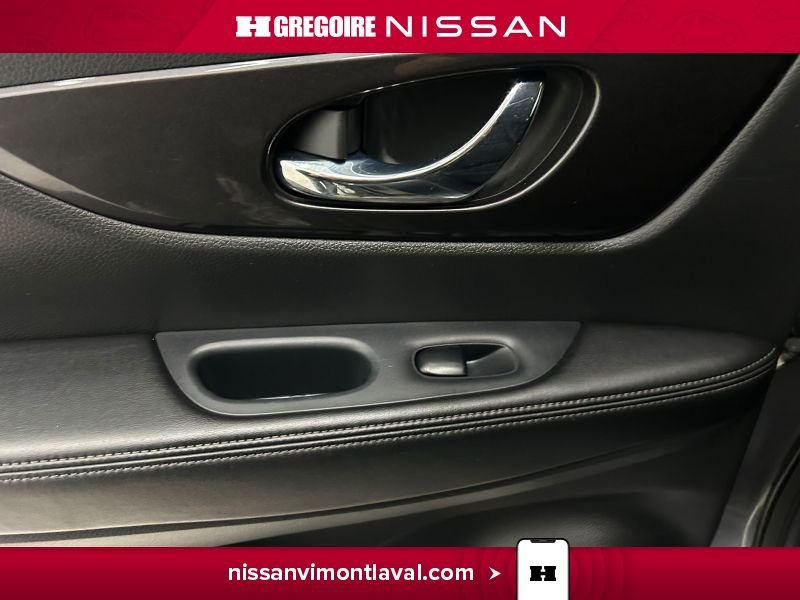 2019 Nissan Rogue Grey Laval - photo #22
