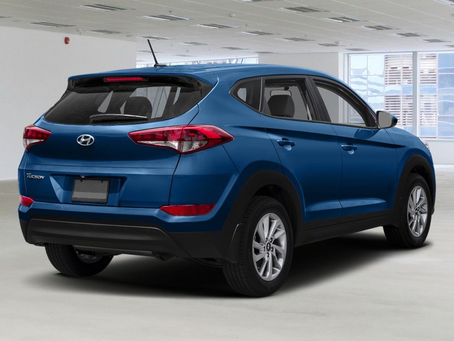 2017 HYUNDAI TUCSON SE SE 1,6 L 4 portes TI Blue