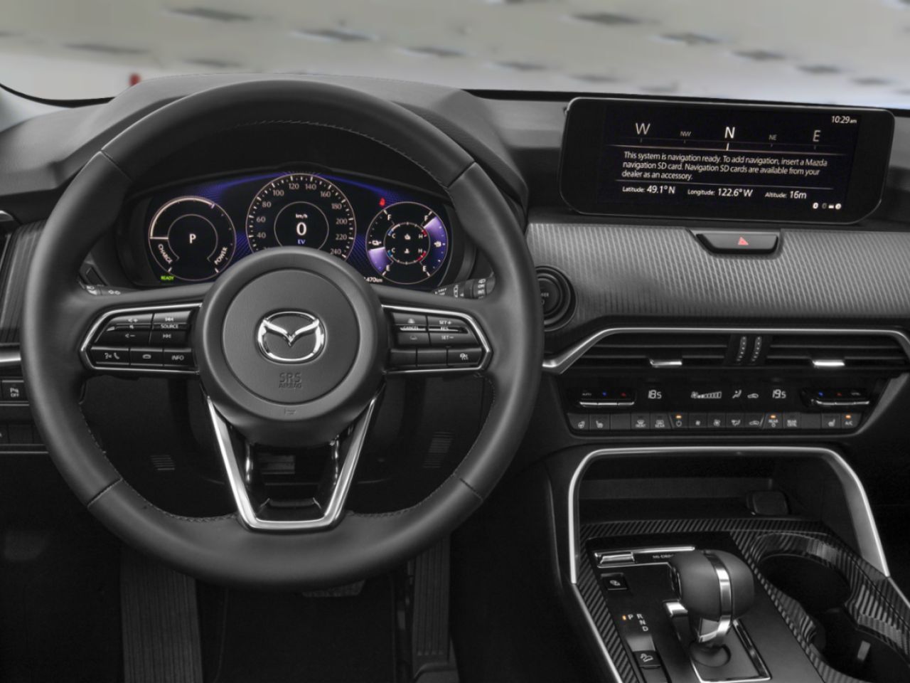 Photo 6 — Mazda CX-90 PHEV GS-L 2026
