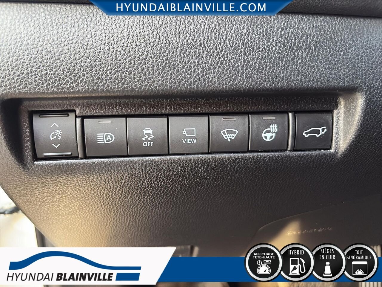 Toyota Venza 2021 Blanc Blainville - photo #15