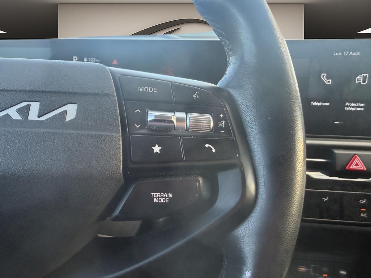 2026 Kia Sportage Blue  - photo #10