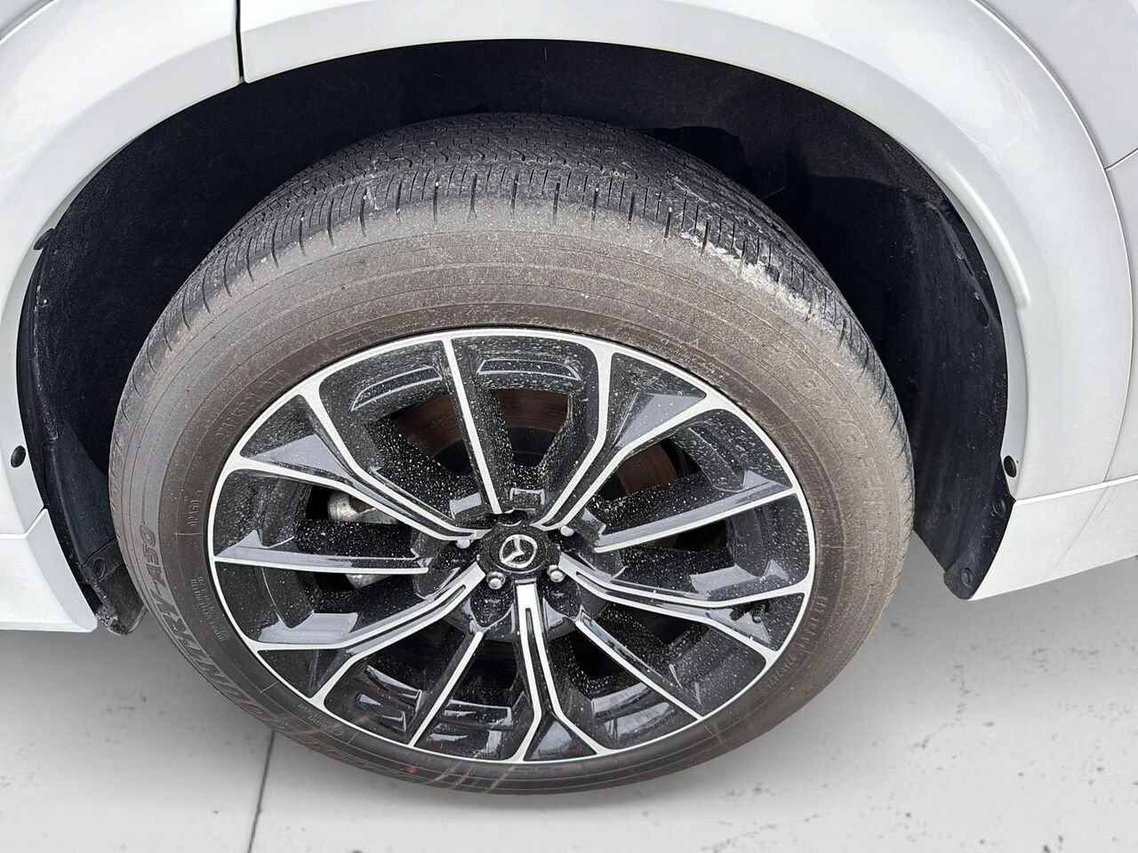 Mazda CX-70 hybride rechargeable 2025 Blanc Rouyn-Noranda - photo #5