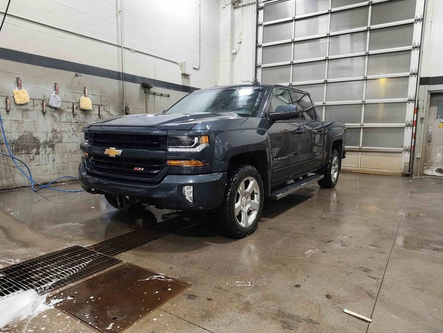 2018 Chevrolet Silverado 1500 2LT True North 5.3L Z71 | Heated Seats | Dual Zone Climate Controls Grey