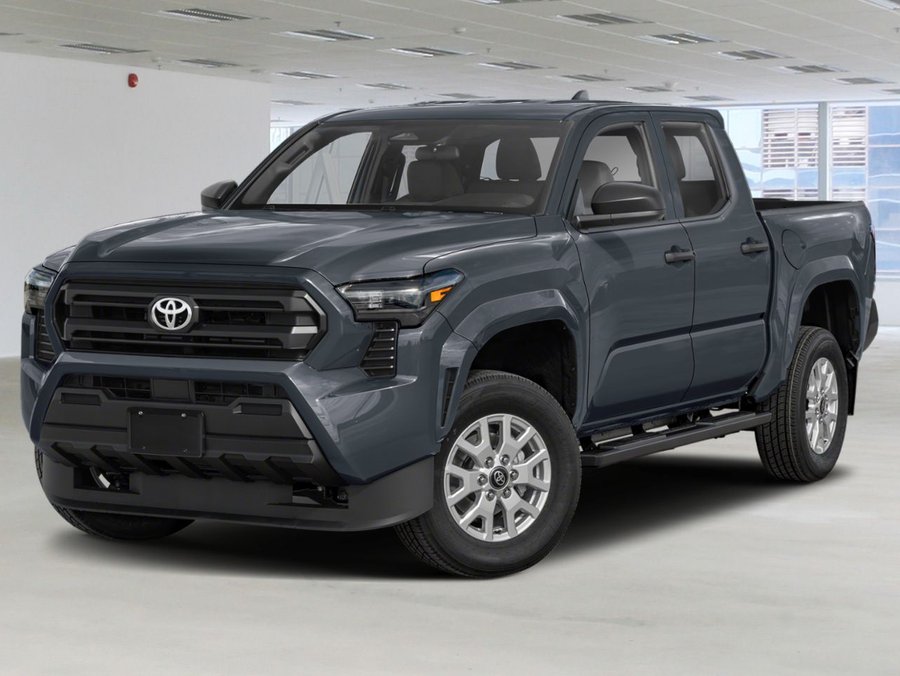 TOYOTA Tacoma 2026 2026 Gris Underground