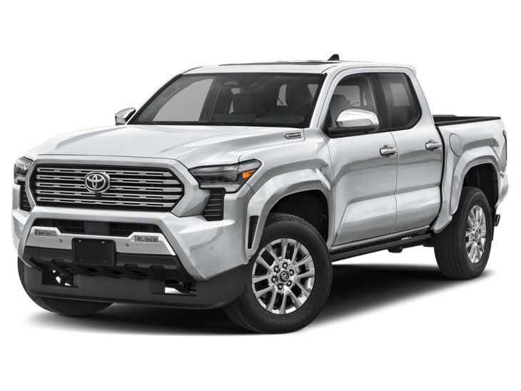 2026 Toyota Tacoma Hybride