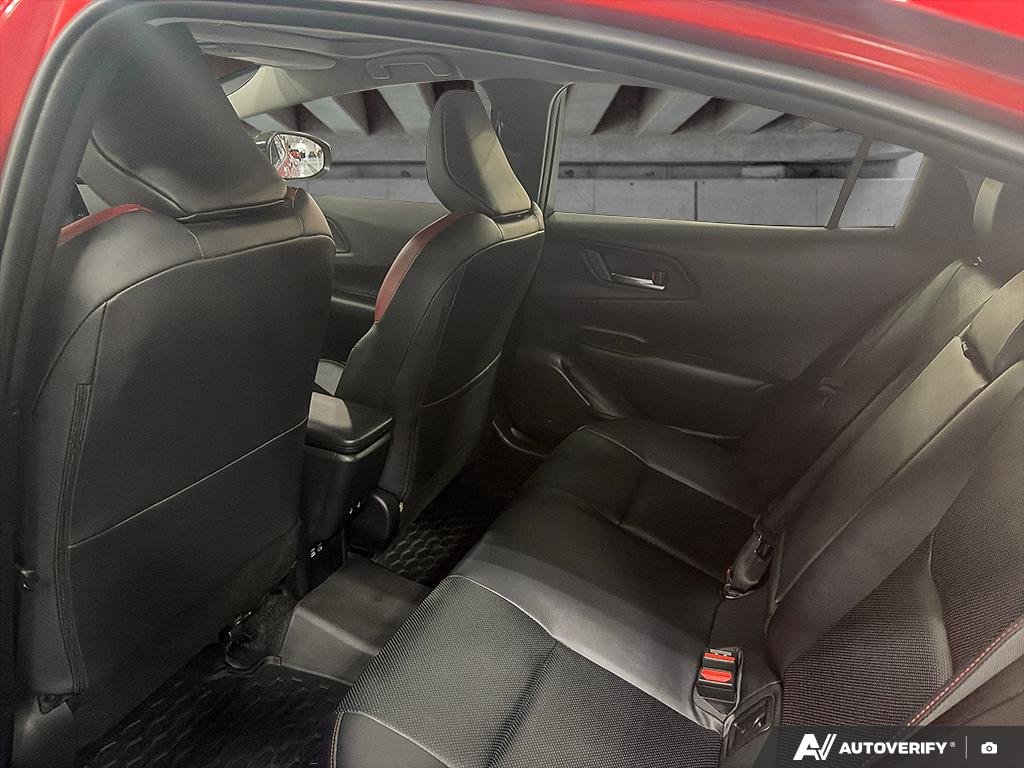 2026 Toyota Prius Plug-In Hybrid S2600056 | XSE Premium | ACACUC Red Edmonton - photo #22