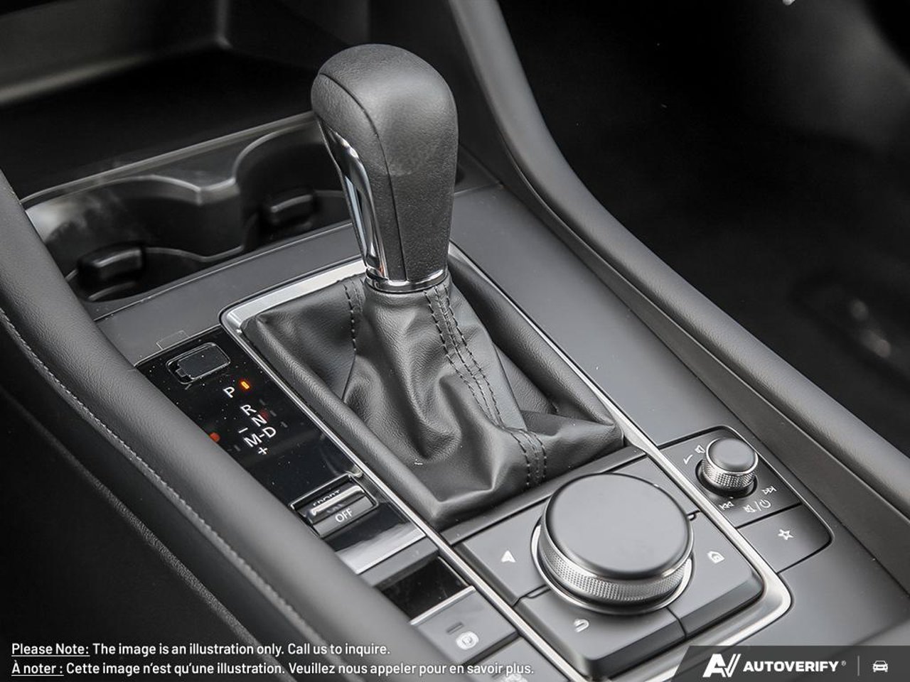 Mazda Mazda3 Sport JM1BPAKL7T1893607 2026 Gris mécanique métallisé Mirabel - photo #16