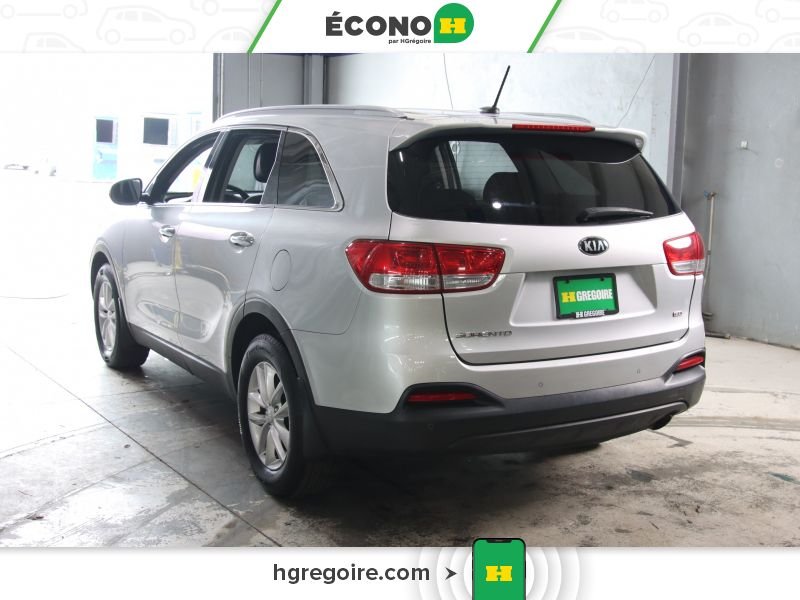 2016 Kia Sorento Silver Laval - photo #5