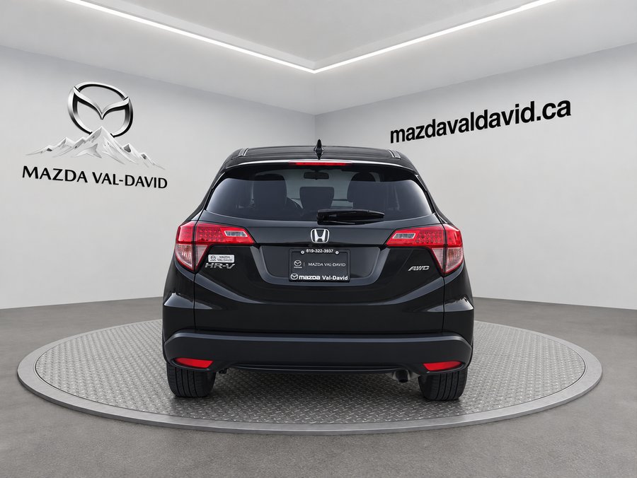 2016 Honda HR-V EX Green