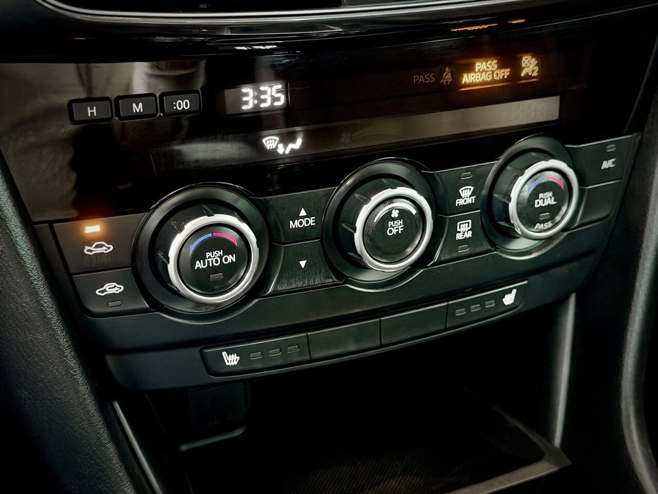 2015 Mazda Mazda6 Red Notre-Dame-des-Prairies - photo #26
