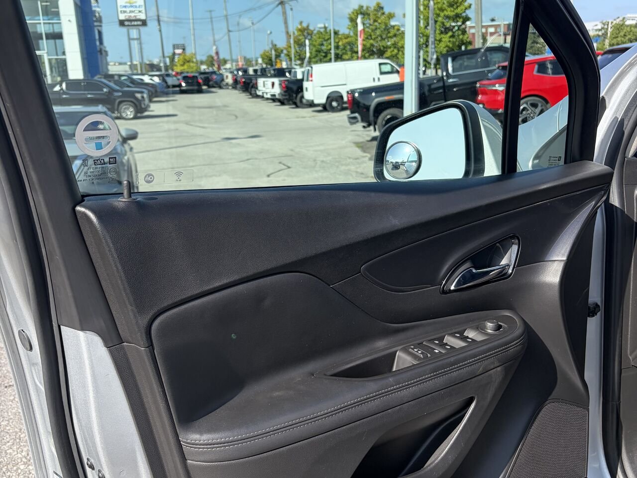 BUICK ENCORE PREFERRED Privilégiée 4 portes TI 2019 Gatineau - photo #1