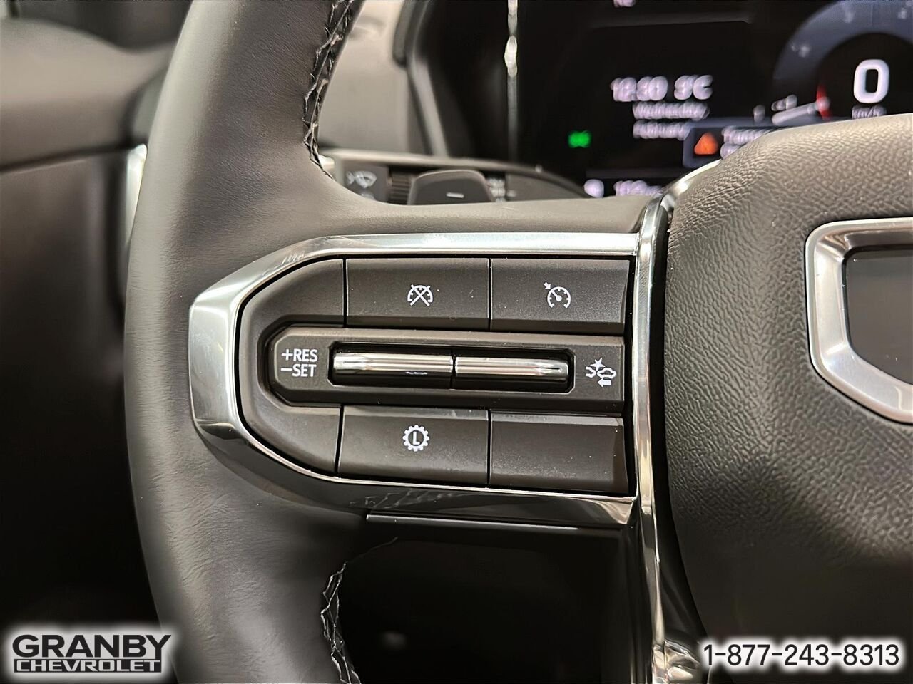 GMC Terrain TERRAIN 1.5L TURBO AWD ELEVATION (3SB) | 27-0169 2027 STERLING METALLISE Granby - photo #20