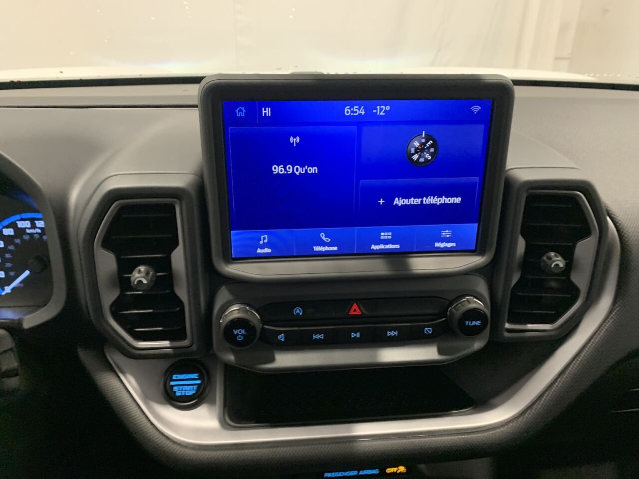 Ford Bronco Sport BRONCO SPORT, BIG BEND, AWD, 2024 Blanc Châteauguay - photo #31