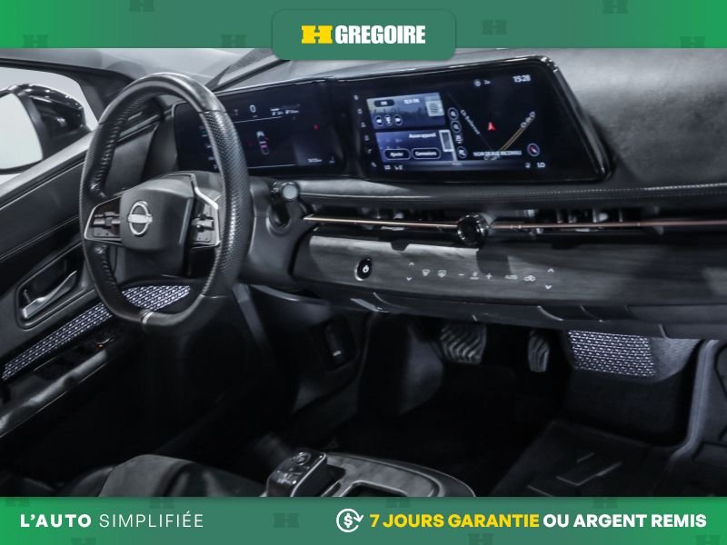 2024 Nissan Ariya Grey Laval - photo #25
