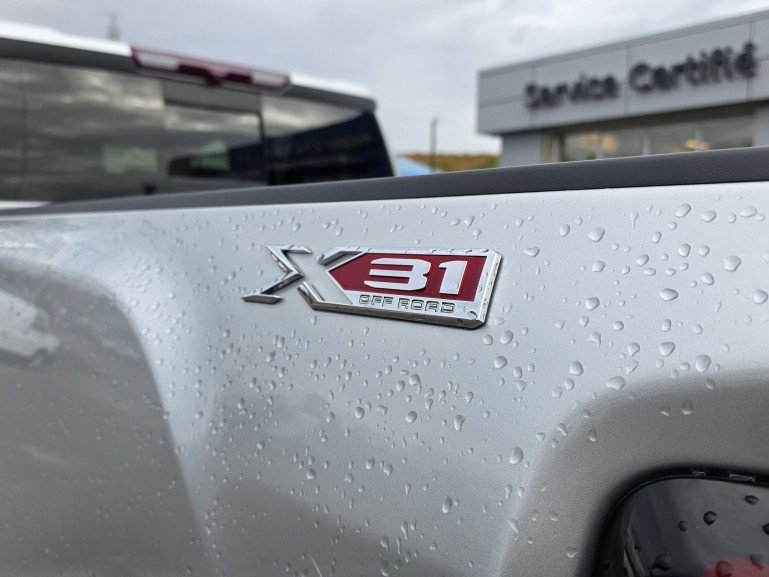2022 GMC Sierra 2500HD SLT 4X4 Grey Mont-Laurier - photo #12