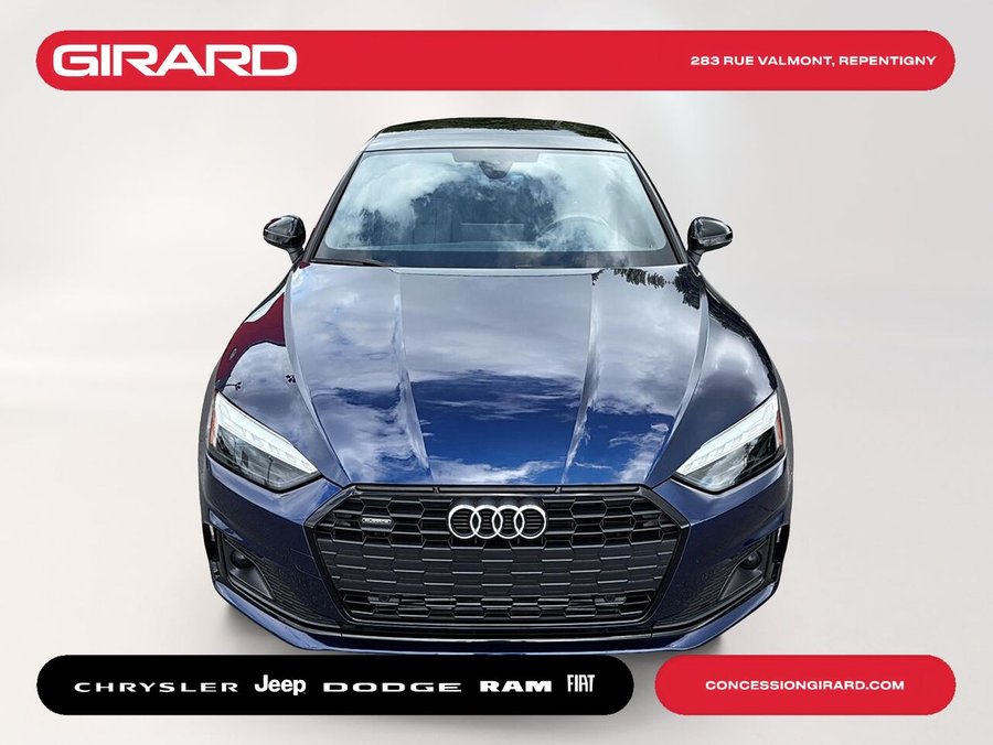 2024 AUDI A5 SPORTBACK KOMFORT Blue