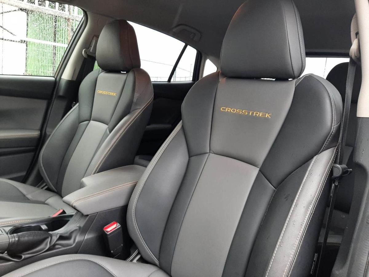 Subaru Crosstrek 2022 Gris Donnacona - photo #17