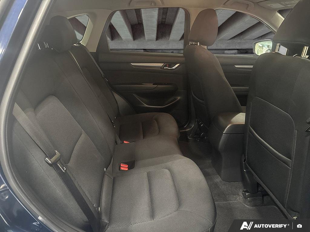 2025 Mazda CX-5 2602519A | GX Blue Edmonton - photo #22