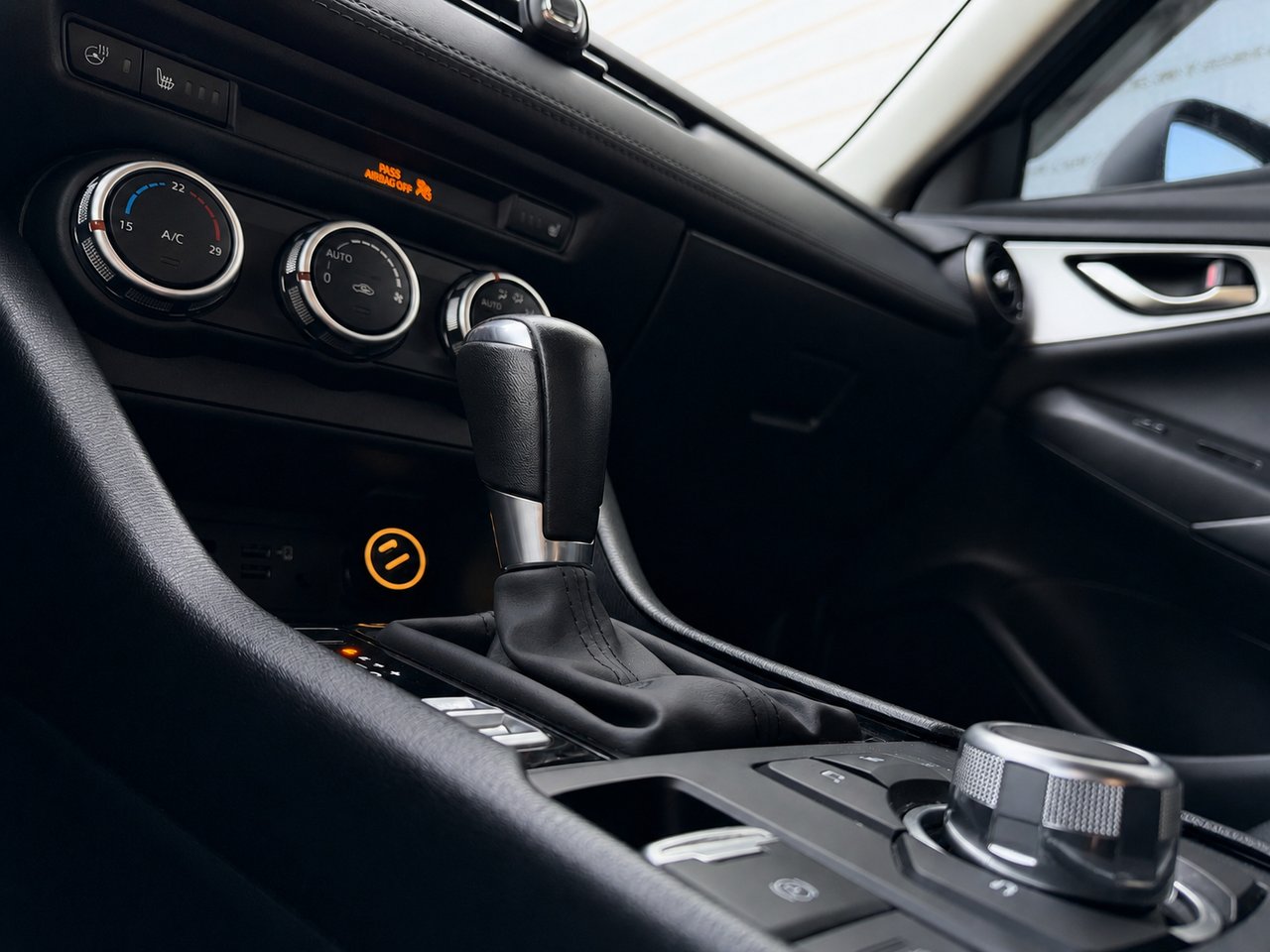 2019 Mazda CX-3 GS White Châteauguay - photo #7