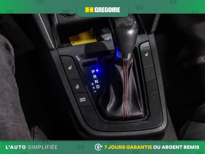 Hyundai Elantra 2020 Gris Blainville - photo #16