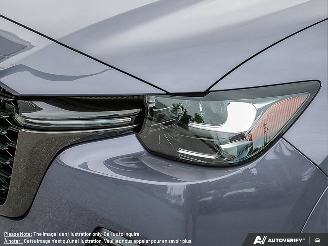 2026 Mazda CX-70 PHEV JM3KJDHA0T1214860 Polymetal Grey Metallic Mirabel - photo #8