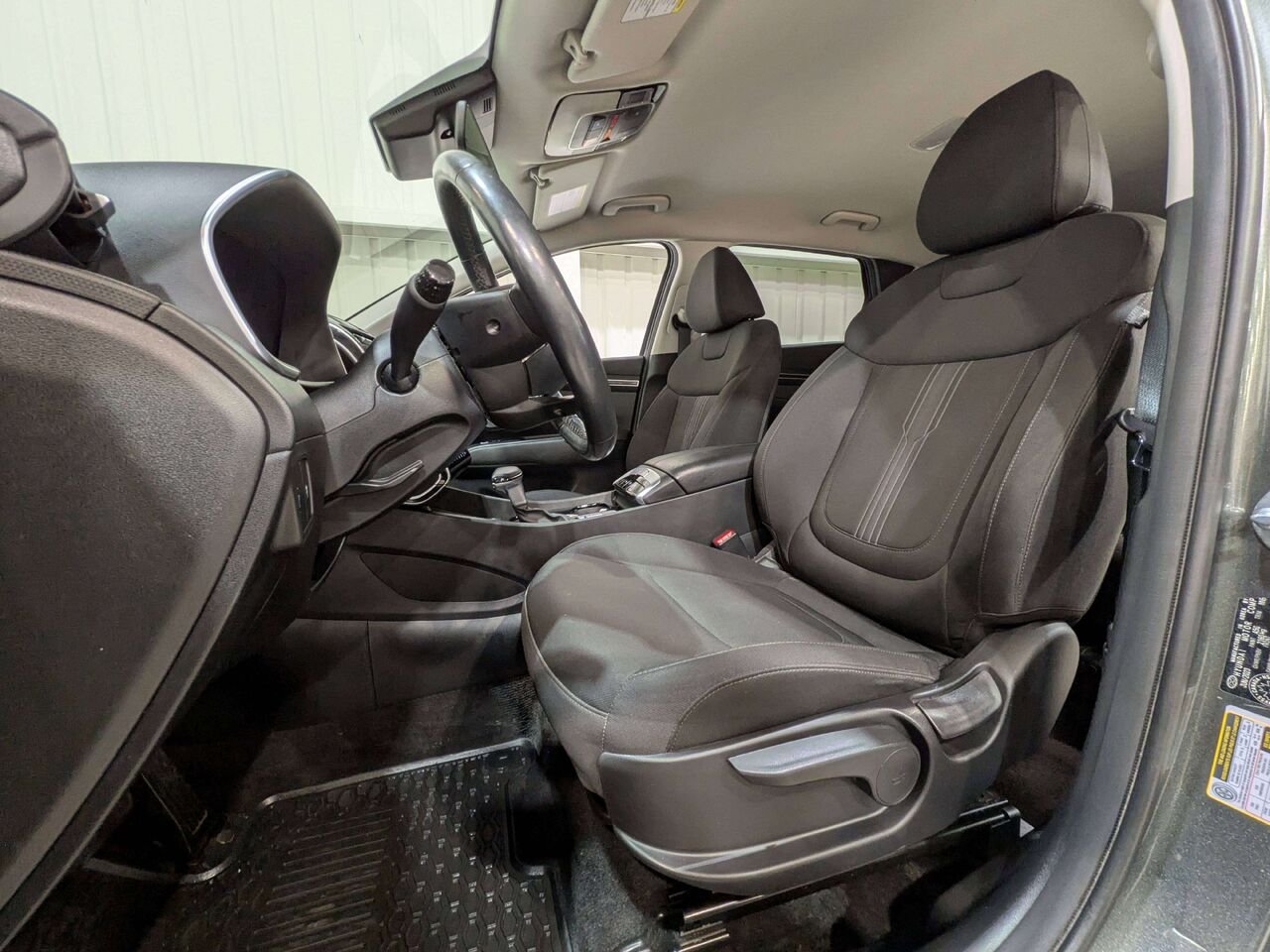Hyundai Tucson Preferred AWD 2024 Vert Val-David - photo #1