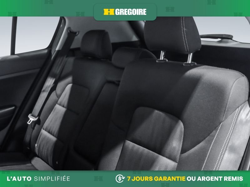 Kia Sportage 820732 | LX AUTO AC GR ELEC MAGS CAM RECULE BLUETOOTH 2020 Noir Laval - photo #21