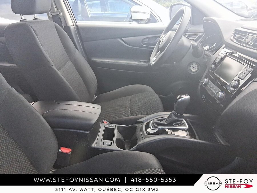 Nissan Qashqai S S6926 2023 Gris