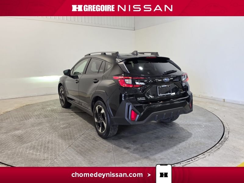 Subaru Crosstrek 2024 Noir Laval - photo #7