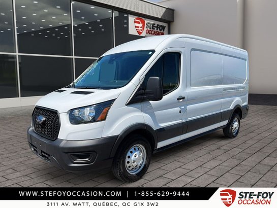 Ford Transit TOIT Moyen TRACTION INTEGRALE 2024 2024 Blanc