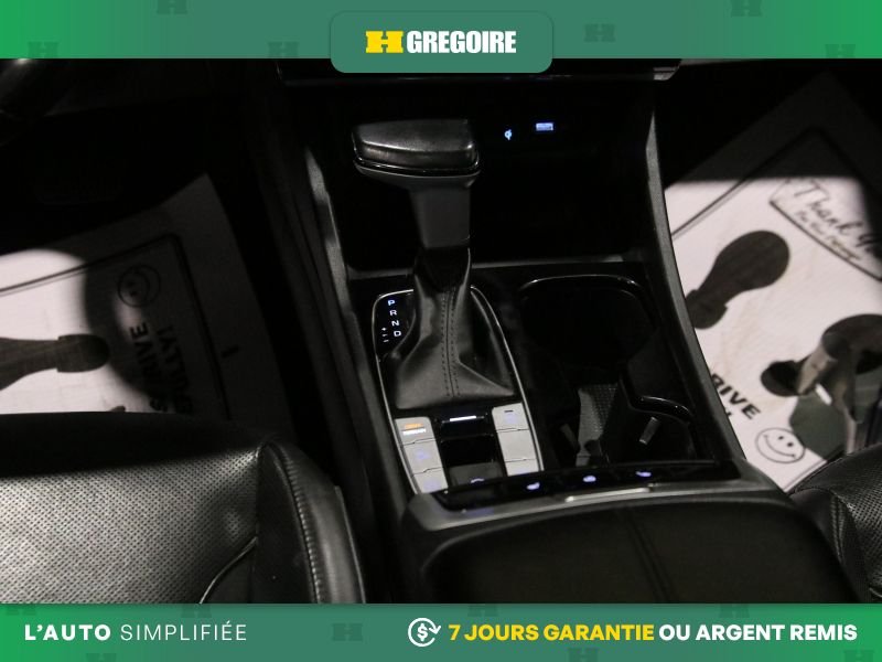 Hyundai Tucson 822572 | Preferred AWD AUTO AC CUIR TOIT MAGS CAM RECUL BLE 2022 Vert Laval - photo #19