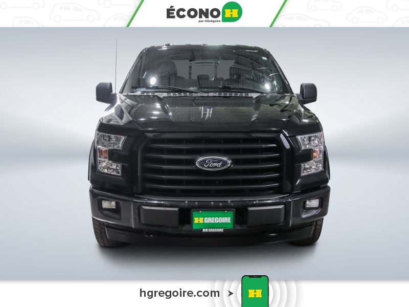 2017 Ford F150 Black Laval - photo #1