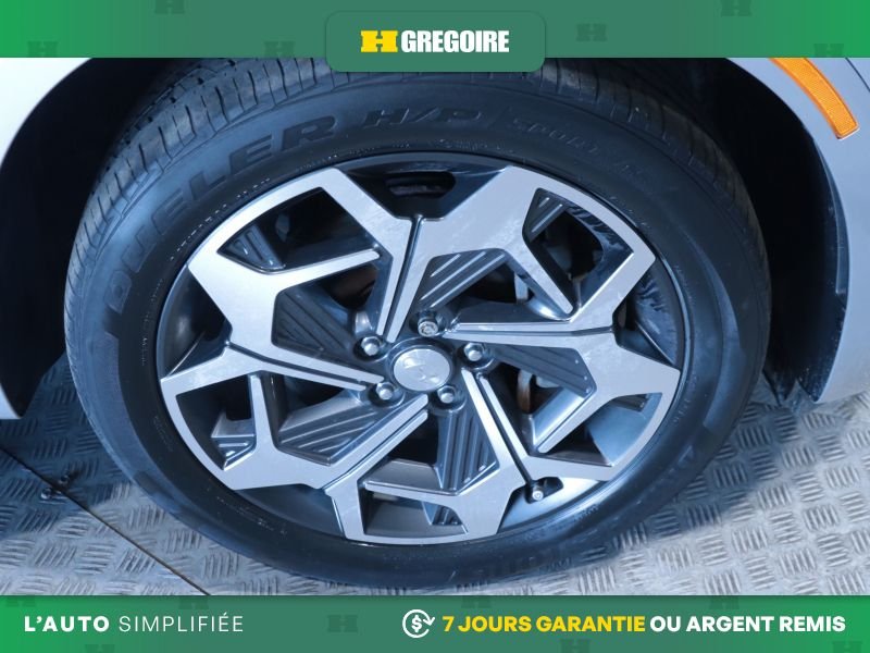 Hyundai Palisade 2021 Argent Saint-Eustache - photo #27