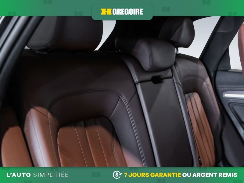 2022 Audi Q5 Black Saint-Eustache - photo #24