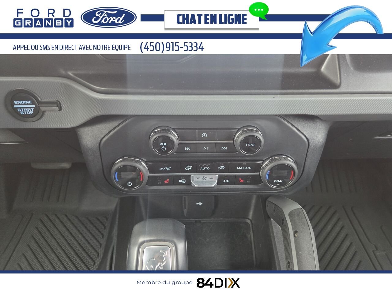 2023 Ford Bronco Black Granby - photo #15