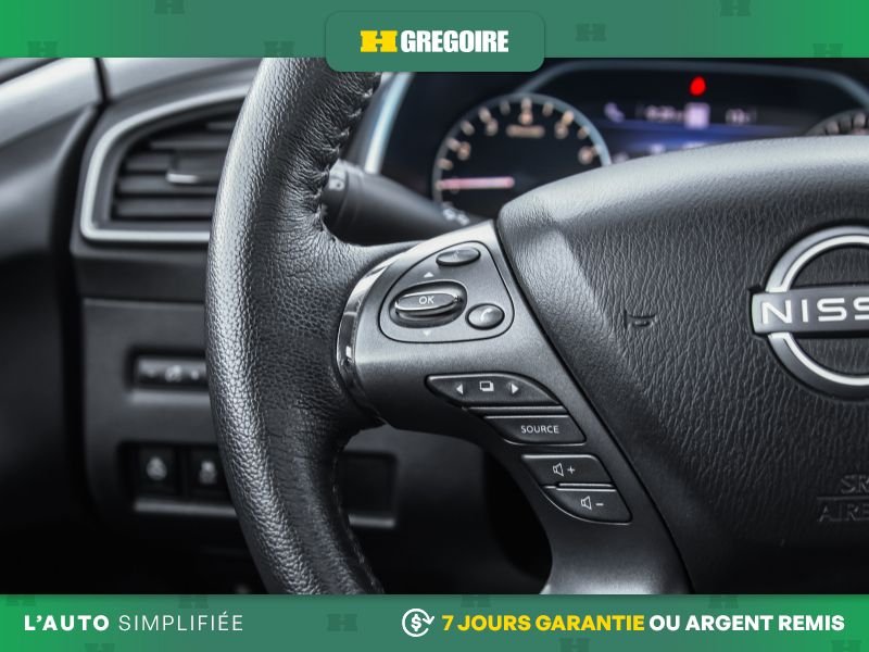 Nissan Murano 2024 Noir Blainville - photo #18