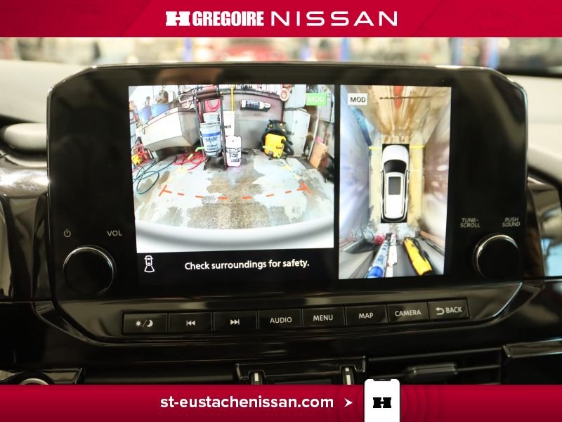 2024 Nissan Pathfinder Red Saint-Eustache - photo #32