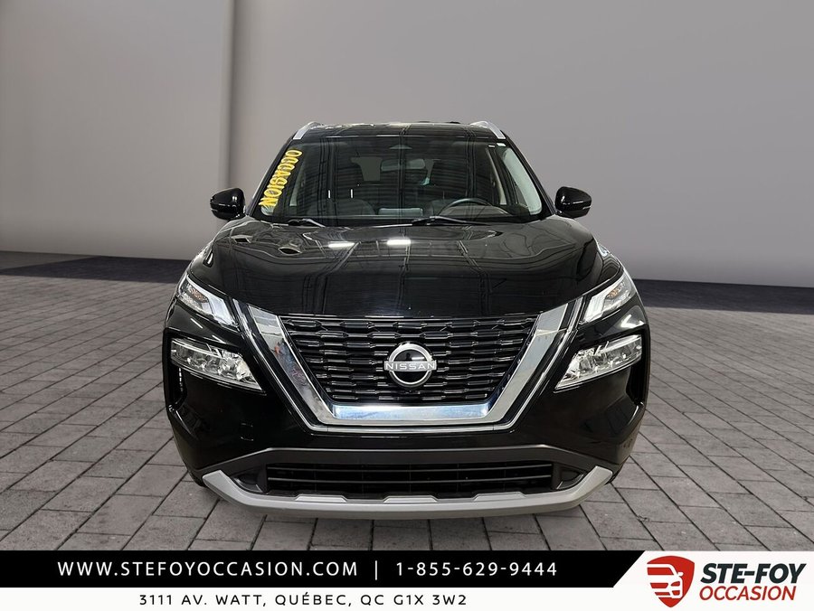 2023 Nissan Rogue SV TI 2023 Black