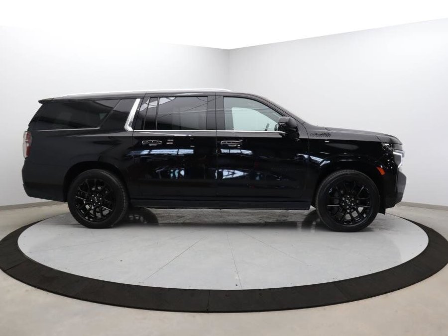 2023 Chevrolet Suburban 2023 Black