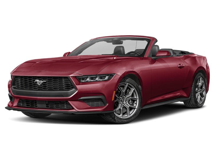 2026 Ford Mustang EcoBoost
