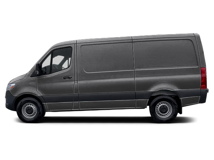 2026 Mercedes-Benz eSprinter fourgonnette utilitaire
