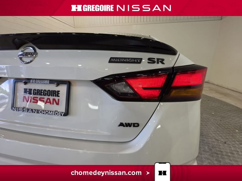 2022 Nissan Altima Black Blainville - photo #30