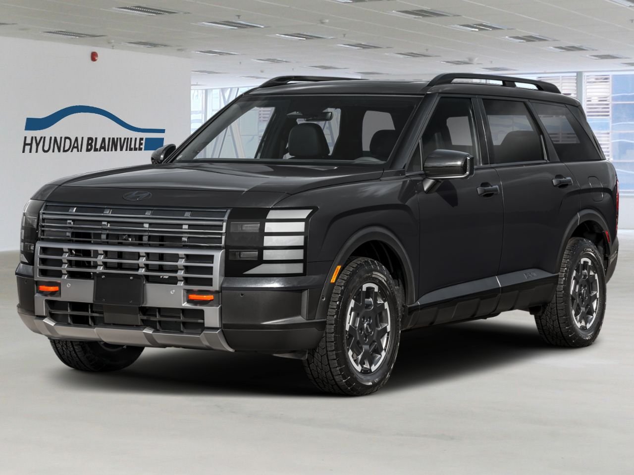 2027 Hyundai Palisade Black Blainville - photo #0