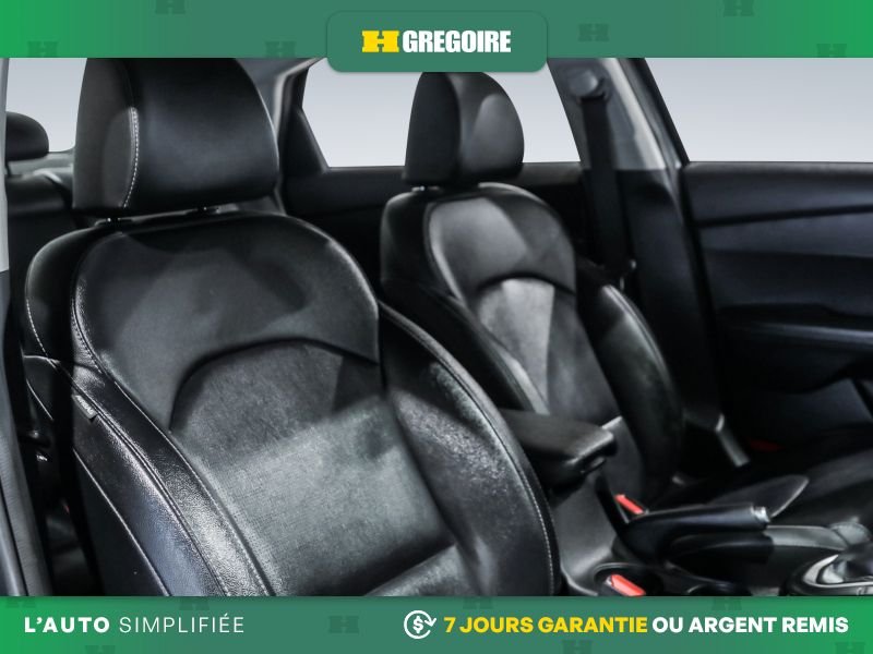 2019 Kia Forte Grey Laval - photo #26