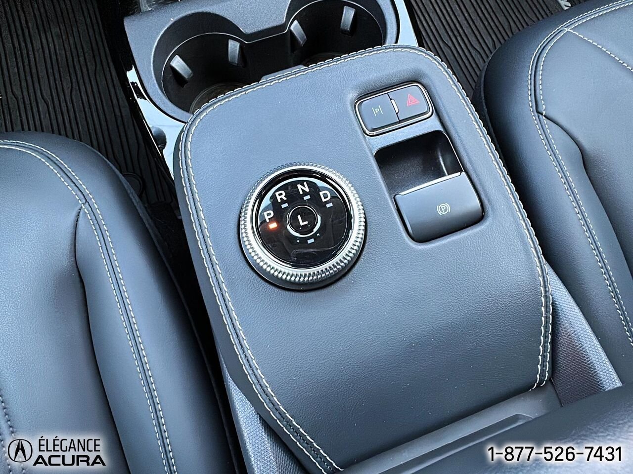 2023 Ford Mustang Mach-E Sélect TI | A8937 White Granby - photo #19