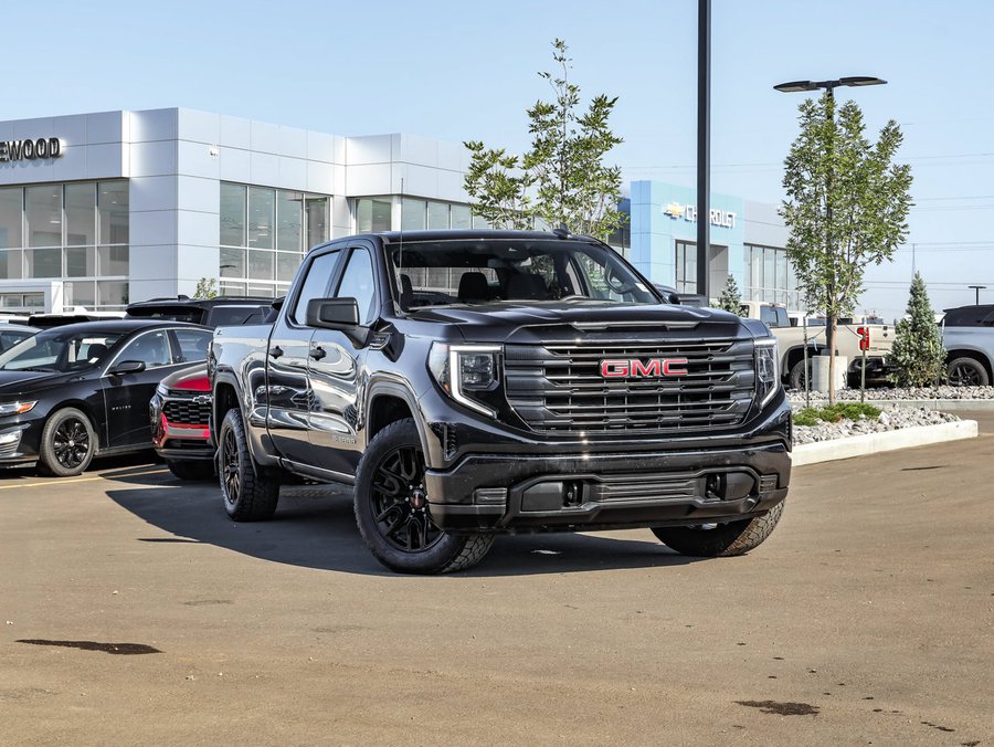 2024 GMC Sierra 1500 2024 Black