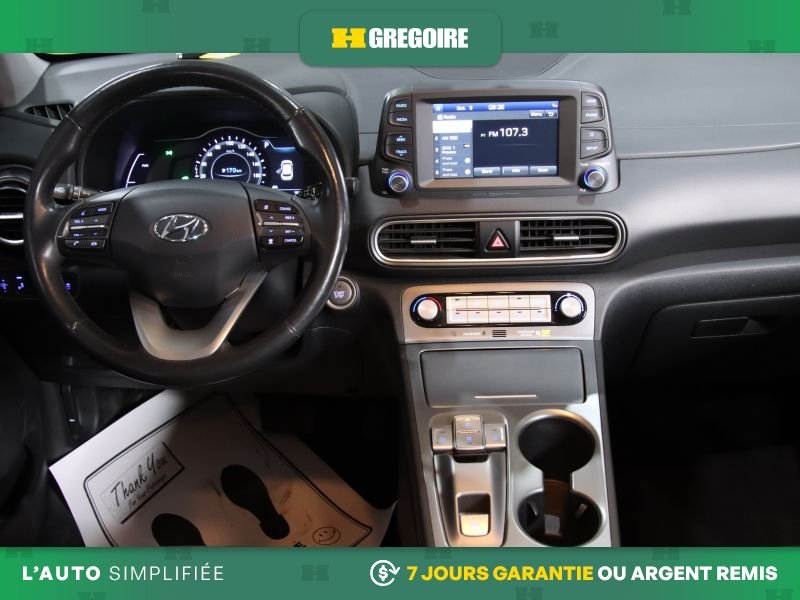 Hyundai Kona 2020 Rouge Laval - photo #24